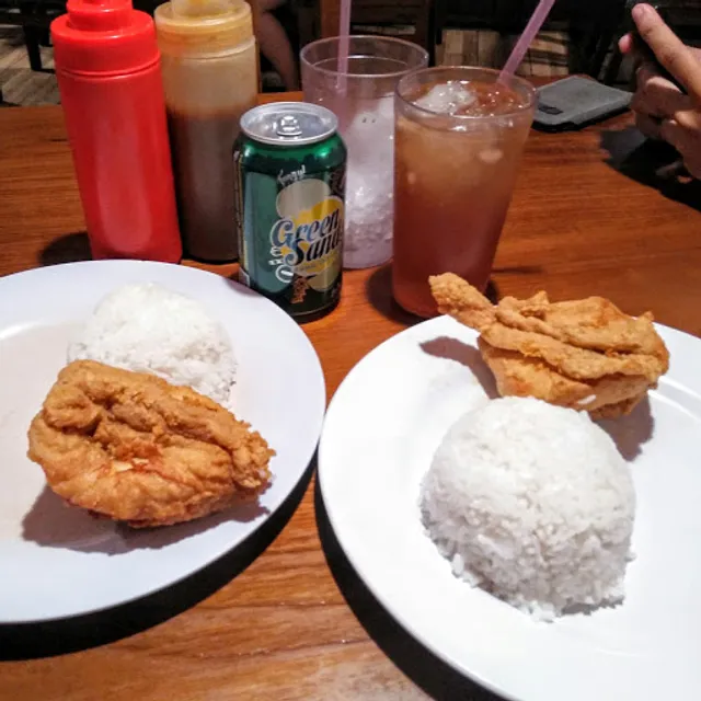 American Fried Chicken