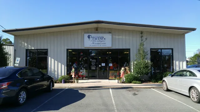 Second Chance Boutique by Turning Point