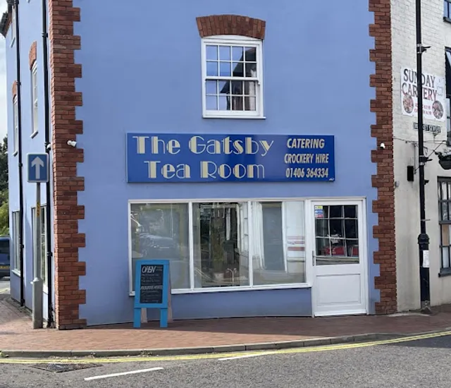 Gatsby Tea Room