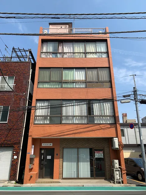 Rainbow Village Ueno