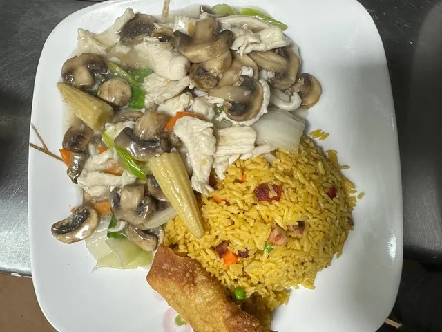 Green Tea Chinese Restaurant