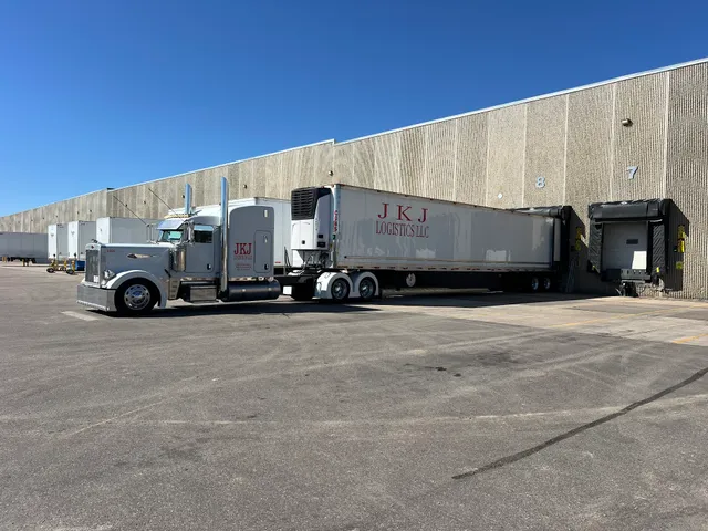 New Belgium Brewing Distribution Center