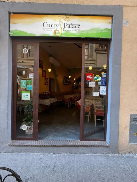 Curry Palace Ristorante indiano a Firenze