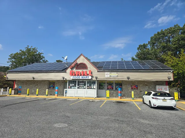 Cooper Grill and Foodmart