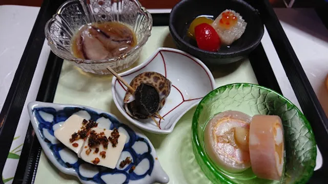 割烹 魁(さきがけ)