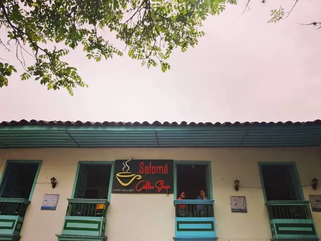 Café restaurante salome Coffee shop