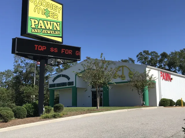 Money Mizer Pawn and Jewelry of Dothan, AL