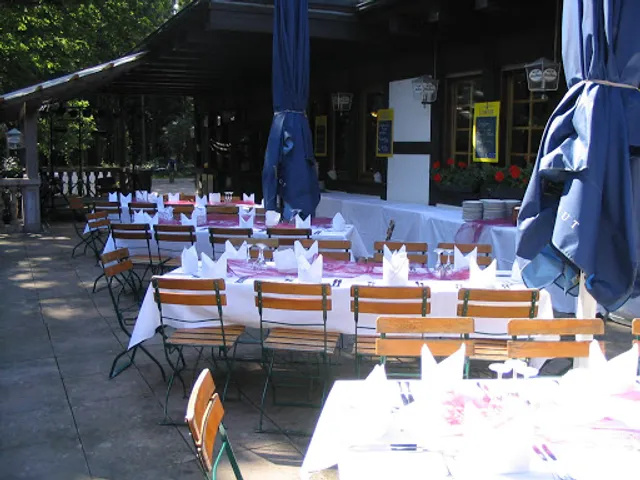 Höhengaststätte Zum Weißen Stein