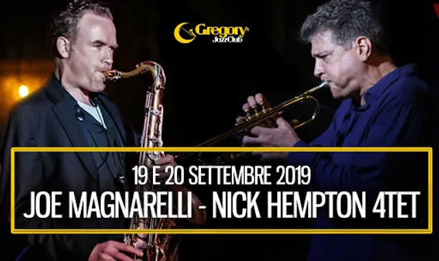 Gregory’s Jazz Club