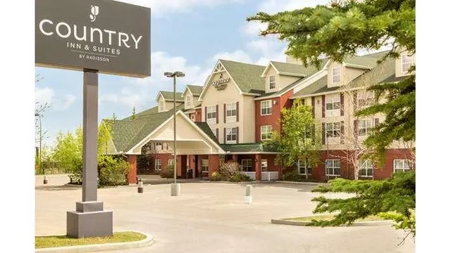 Country Inn & Suites by Radisson, Calgary-Northeast