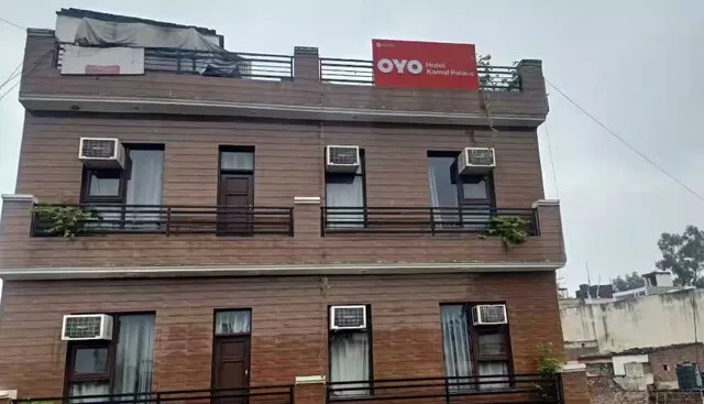 Super OYO Hotel Kamal Palace