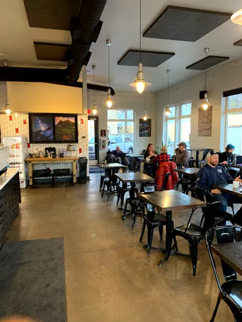 Backporch Coffee Roasters