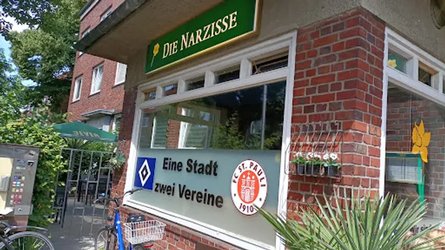 Die Narzisse