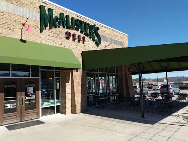 McAlister's Deli