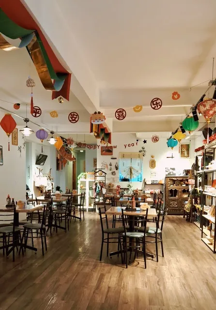 JinXi • Sabor Oriental 今囍小館