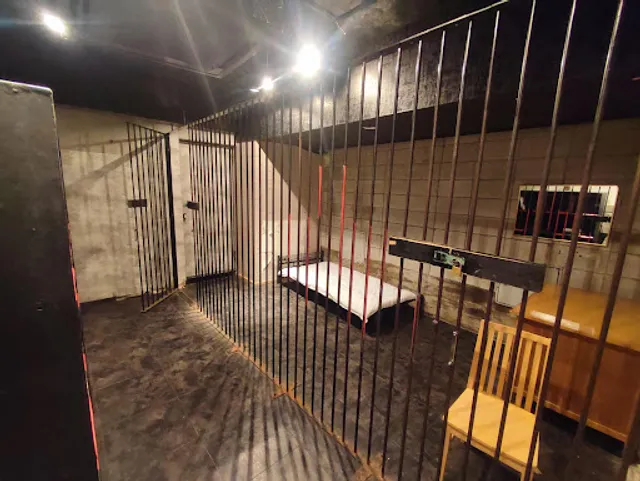 超密室 リアル体験型脱出ゲーム