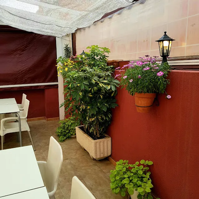 Café Bar El Terrat