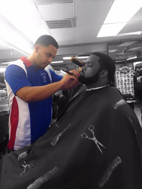 Mass Flow Dominican Barber Shop