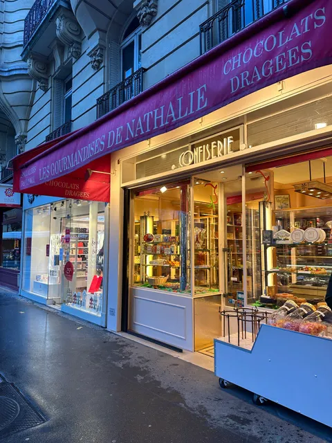 Les gourmandises de Nathalie