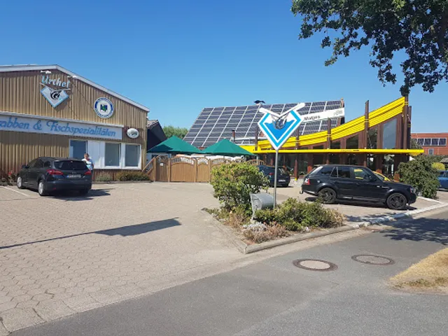 A. Urthel Krabben & Fischdelikatessen | Friedrichskoog