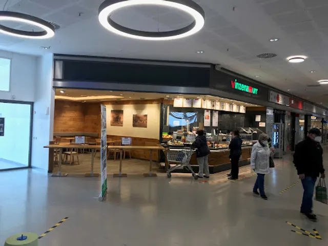 Vinzenzmurr Imbiss - Poing