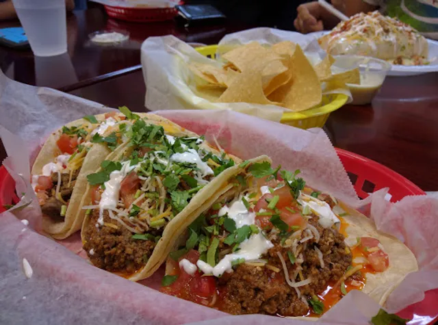 Tacos El Rancho