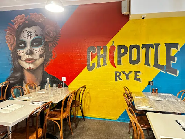 Chipotle Mexican Restaurant - Rye