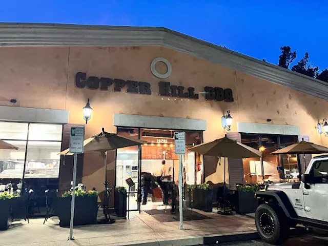 Copper Hill BBQ
