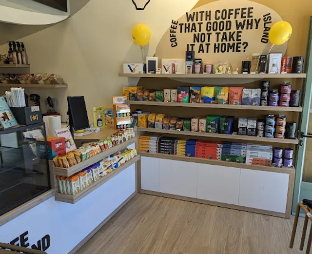 Coffee Island Αρεόπολη