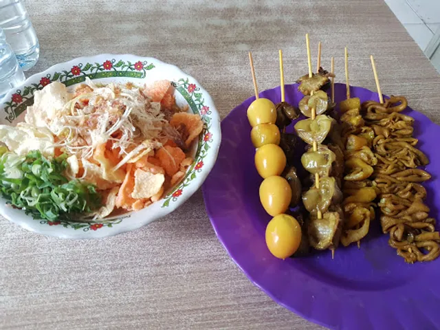 Bubur Ayam Cirebon