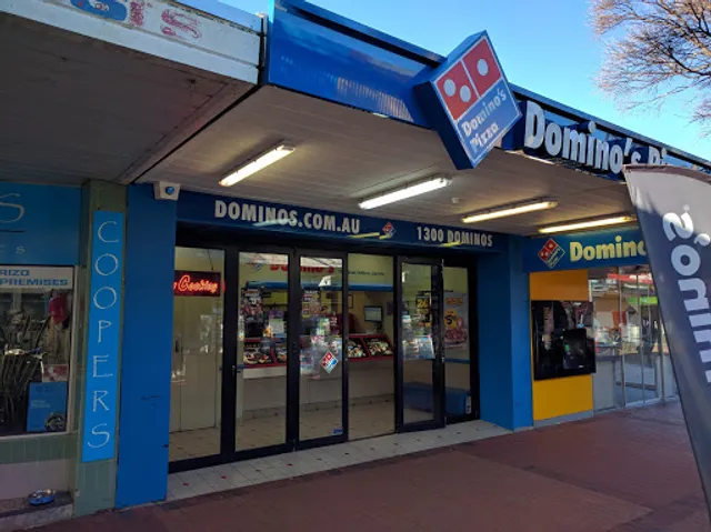 Domino's Pizza Forestville