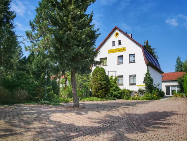 Pension Haus Friederike - Fürstenwalde & Bad Saarow
