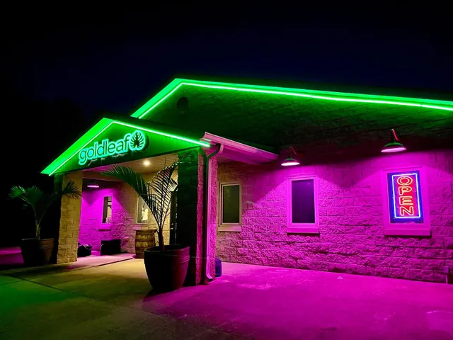 Goldleaf Hydroponics