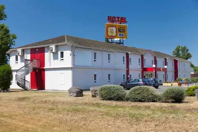 The Originals Access, Hôtel Bordeaux Lac