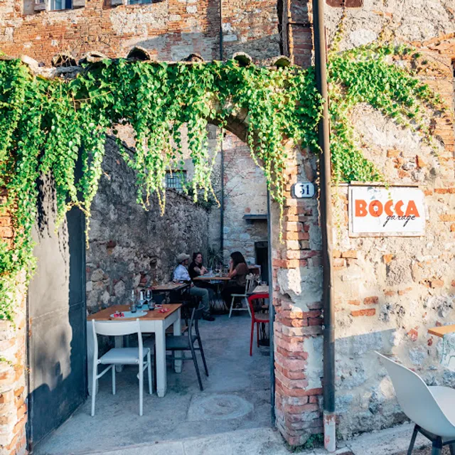 BOCCA garage