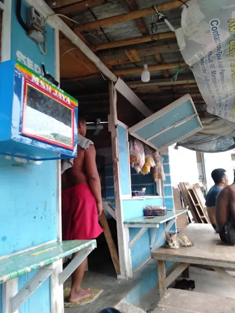 Warung kopi Nene (Alifa)