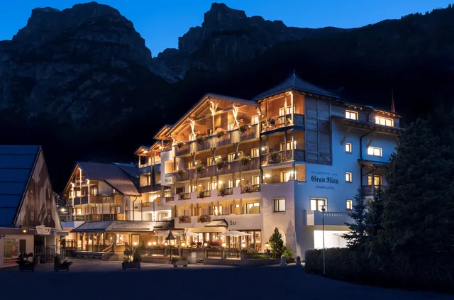 Hotel Gran Risa - Wellness Center SANA