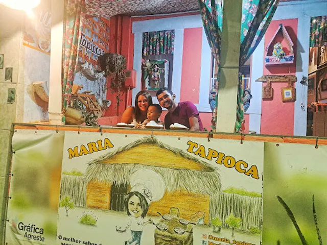 Lanchonete da Ivonete