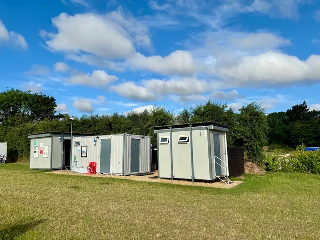 Meadow View Campsite, Trunch, Norfolk