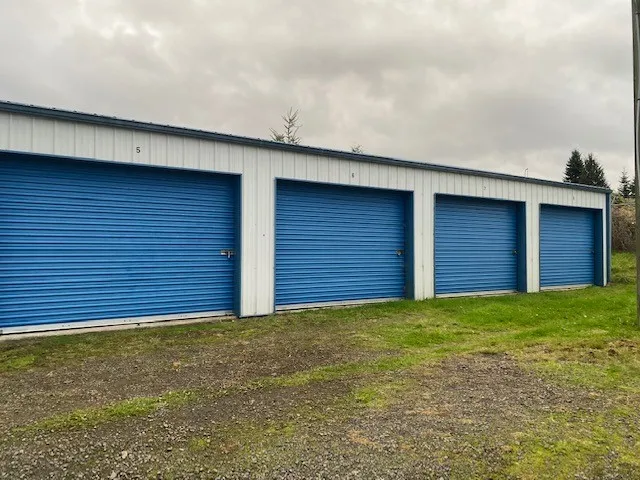 Columbia River Self Storage LLC