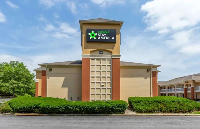 Extended Stay America Select Suites - Baltimore - BWl Airport - International Dr.
