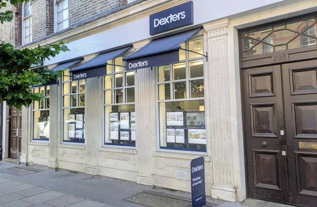 Dexters Maida Vale Estate Agents