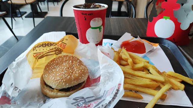 Burger King Lippo Mall Puri