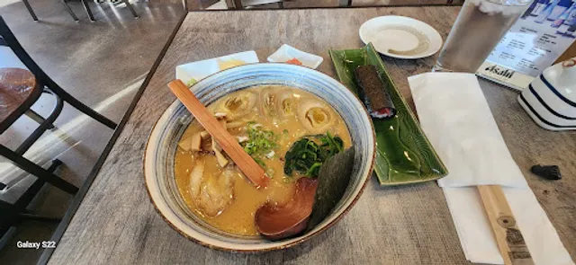 Chubby Sushi & Ramen