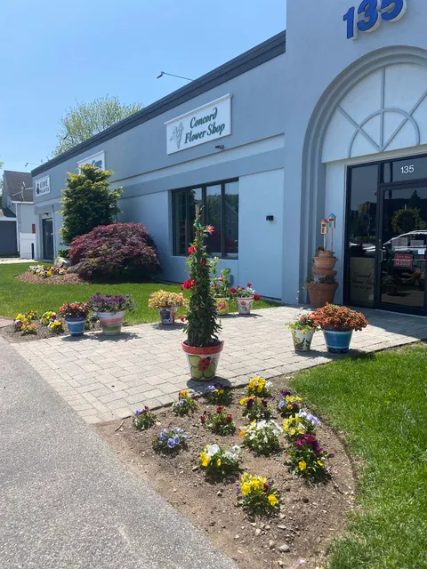 Concord Flower Shop