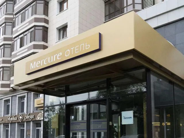 Mercure Blagoveshchensk