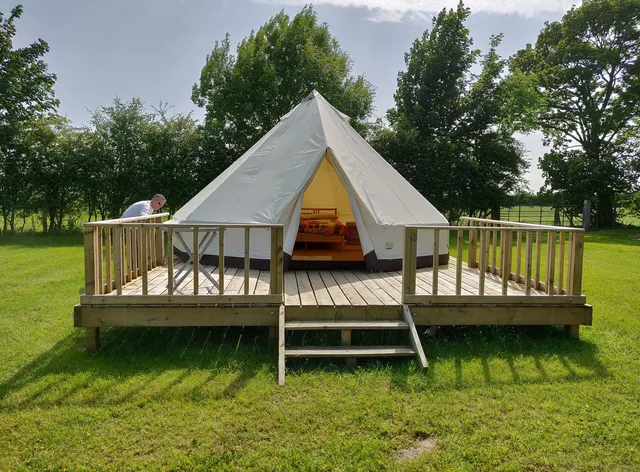 Swanns Bridge Glamping