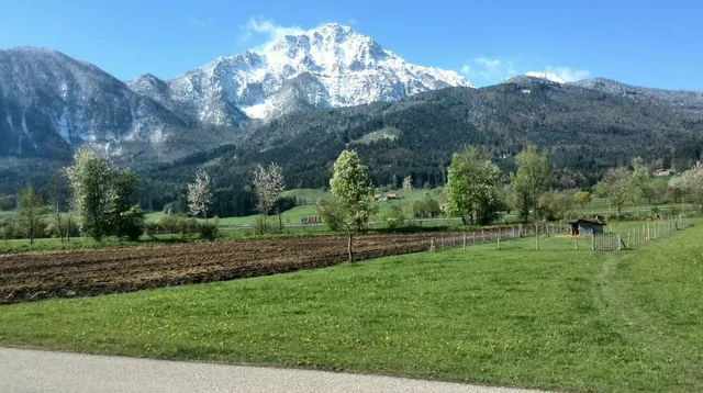 Ferienwohnung Nitzinger