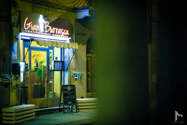 Gian Burrasca Restaurant