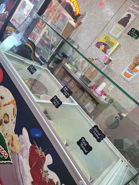 With A Cherry On Top Ice Cream Shop